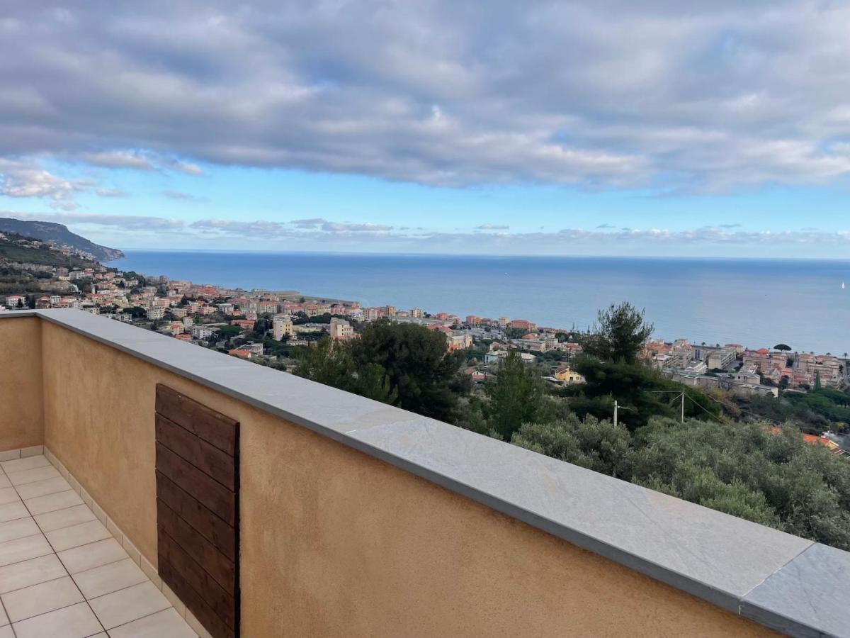 Agriturismo "I Castellari" Pietra Ligure Εξωτερικό φωτογραφία