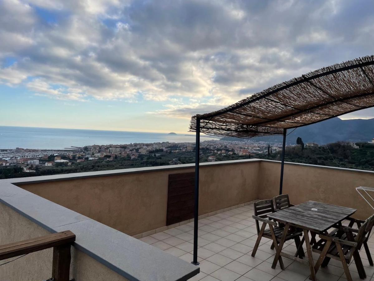 Agriturismo "I Castellari" Pietra Ligure Εξωτερικό φωτογραφία