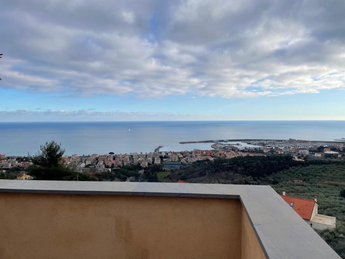 Agriturismo "I Castellari" Pietra Ligure Εξωτερικό φωτογραφία