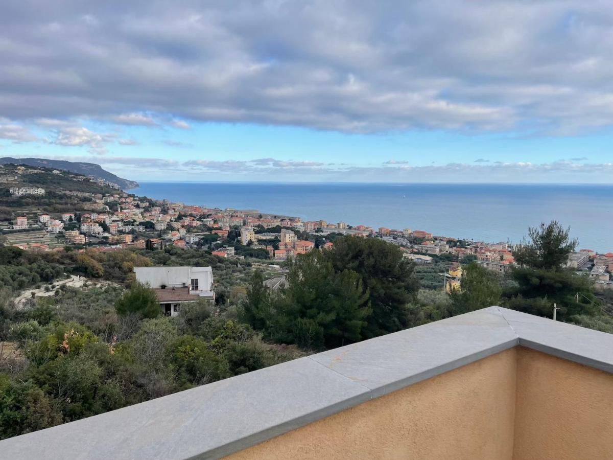 Agriturismo "I Castellari" Pietra Ligure Εξωτερικό φωτογραφία