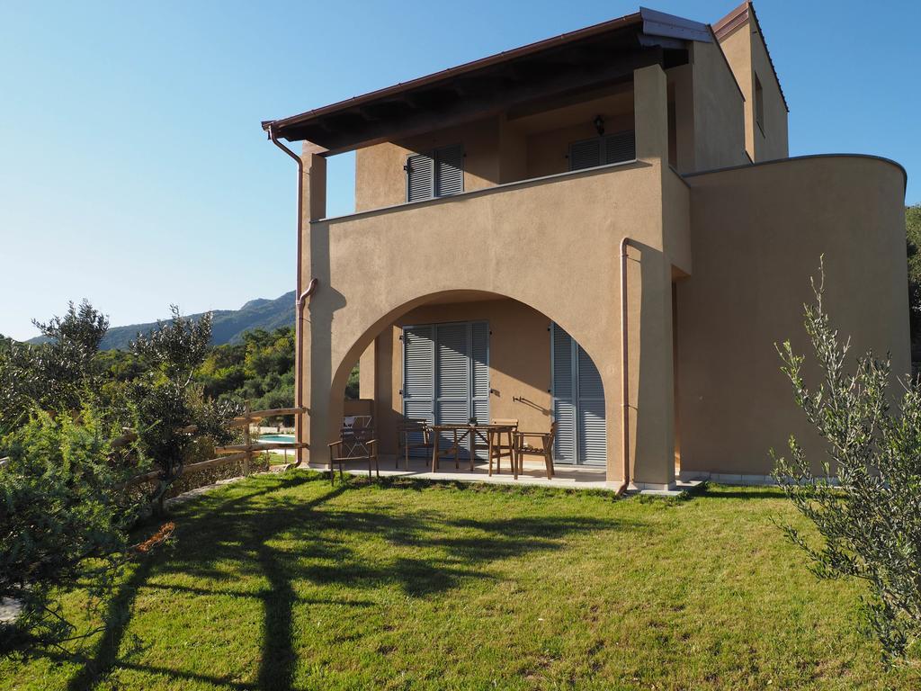 Agriturismo "I Castellari" Pietra Ligure Εξωτερικό φωτογραφία