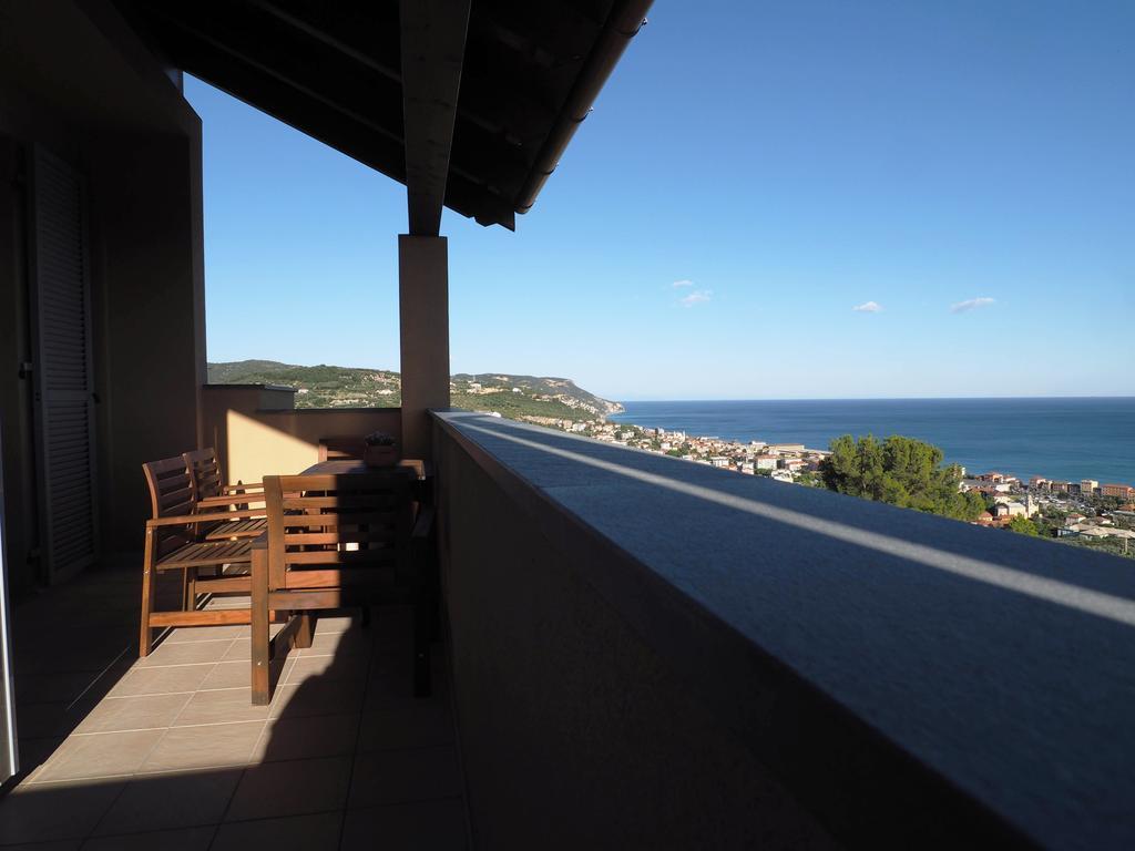 Agriturismo "I Castellari" Pietra Ligure Εξωτερικό φωτογραφία