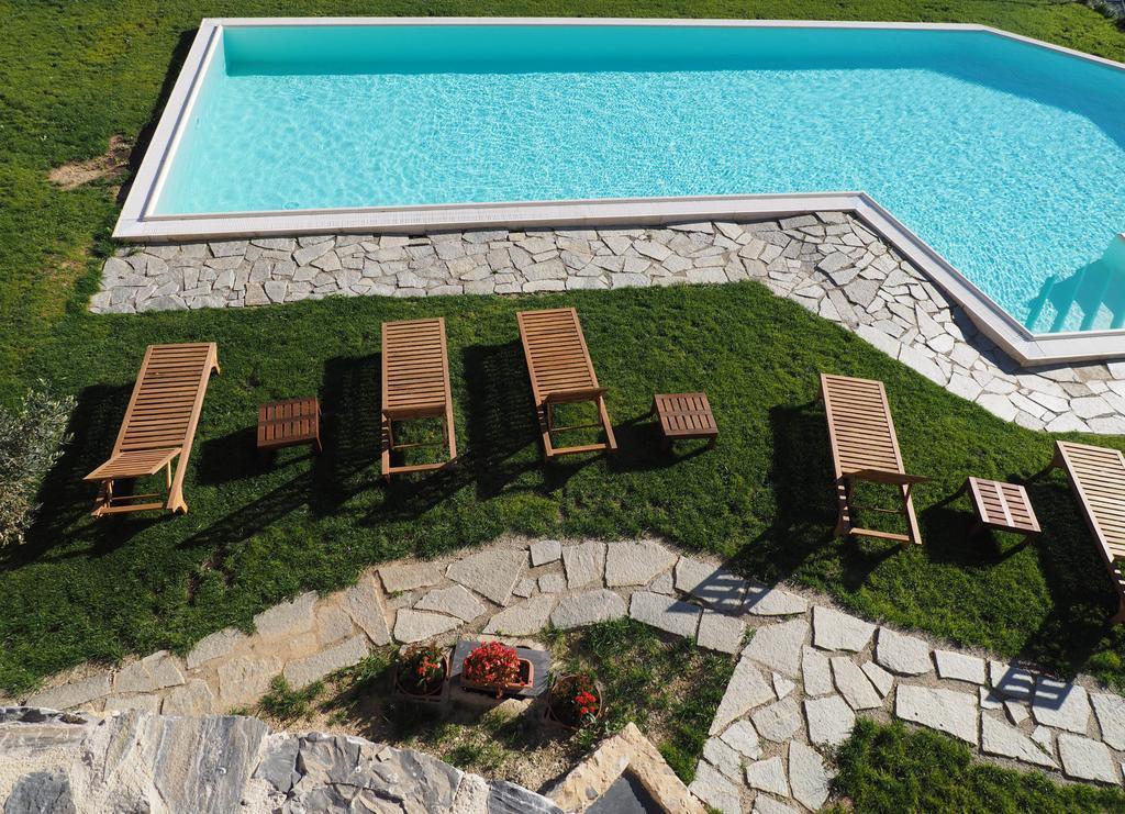 Agriturismo "I Castellari" Pietra Ligure Εξωτερικό φωτογραφία