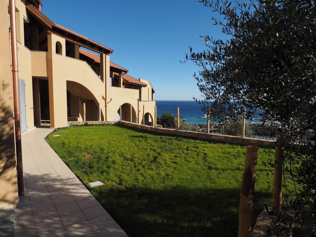 Agriturismo "I Castellari" Pietra Ligure Εξωτερικό φωτογραφία