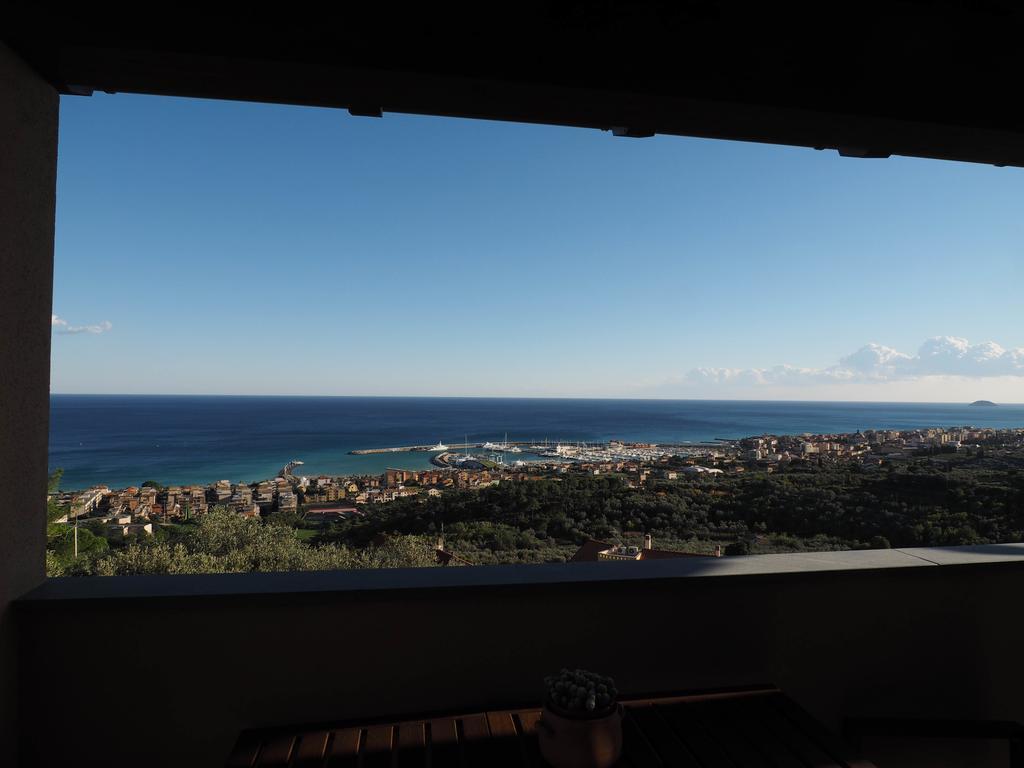 Agriturismo "I Castellari" Pietra Ligure Δωμάτιο φωτογραφία