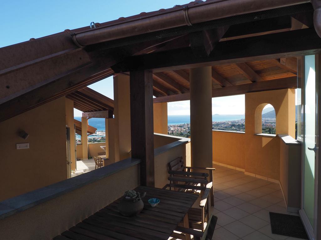 Agriturismo "I Castellari" Pietra Ligure Δωμάτιο φωτογραφία