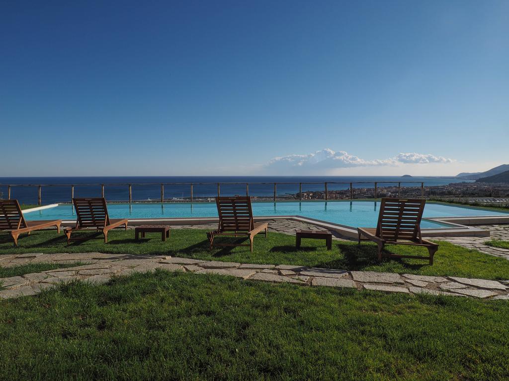 Agriturismo "I Castellari" Pietra Ligure Εξωτερικό φωτογραφία