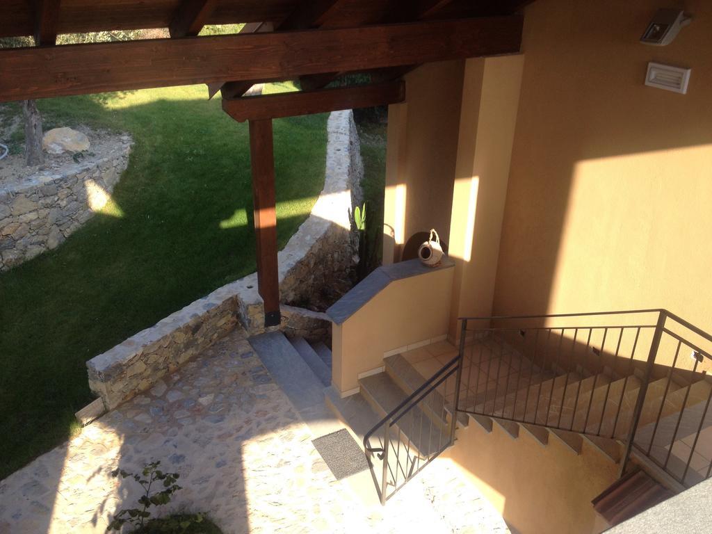 Agriturismo "I Castellari" Pietra Ligure Εξωτερικό φωτογραφία