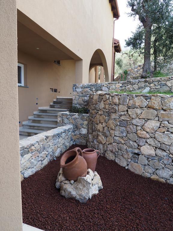 Agriturismo "I Castellari" Pietra Ligure Εξωτερικό φωτογραφία