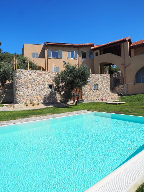 Agriturismo "I Castellari" Pietra Ligure Εξωτερικό φωτογραφία