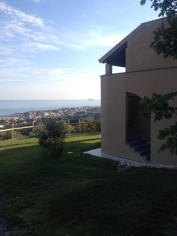 Agriturismo "I Castellari" Pietra Ligure Εξωτερικό φωτογραφία