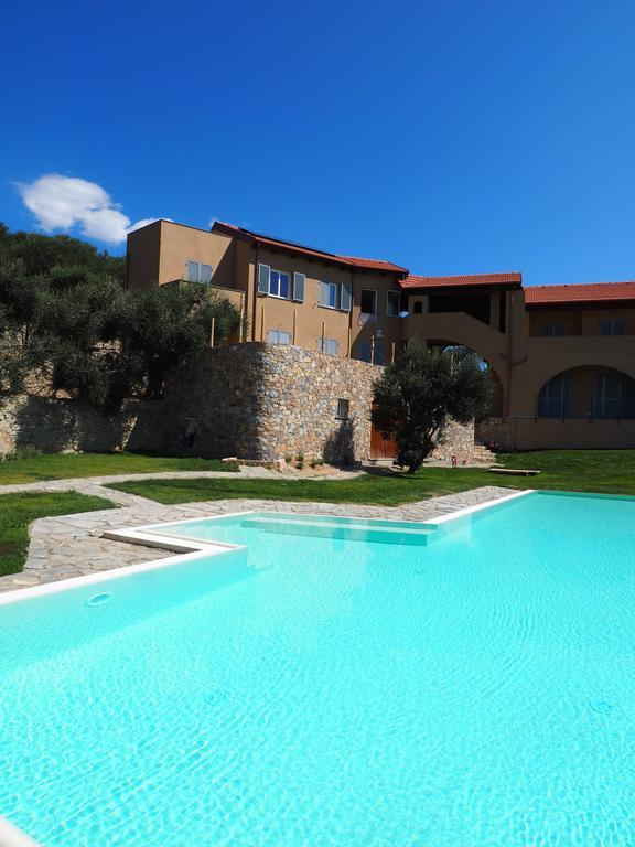 Agriturismo "I Castellari" Pietra Ligure Εξωτερικό φωτογραφία