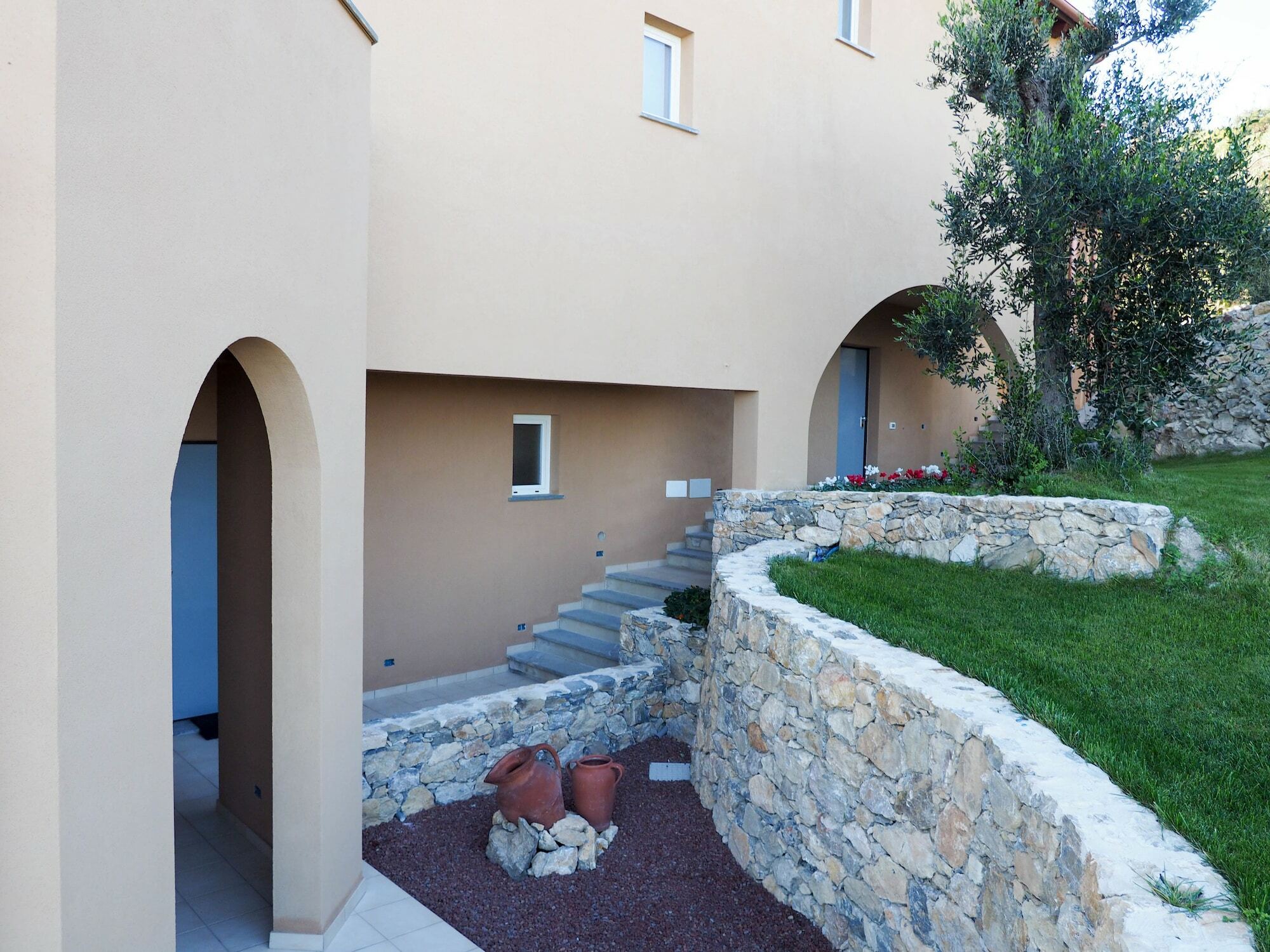 Agriturismo "I Castellari" Pietra Ligure Εξωτερικό φωτογραφία