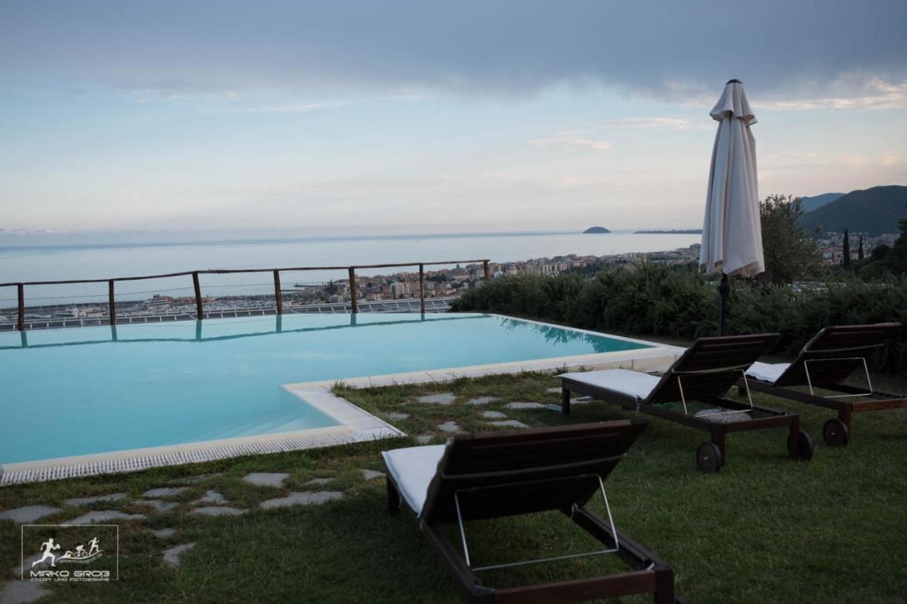 Agriturismo "I Castellari" Pietra Ligure Εξωτερικό φωτογραφία