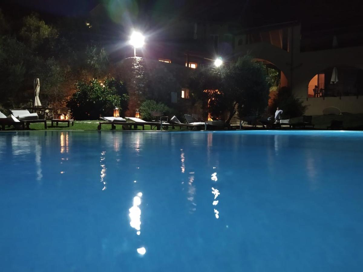 Agriturismo "I Castellari" Pietra Ligure Εξωτερικό φωτογραφία